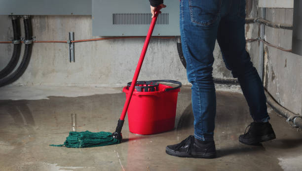 Best 24/7 water damage repair  in Highland, KS